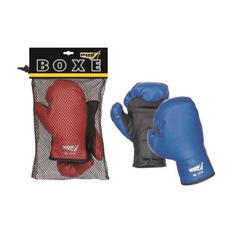 GUANTONI DA BOXE 6-8 OZ. IN 2 COLORI ASSORTITI MANDELLI EJ-8003029800455