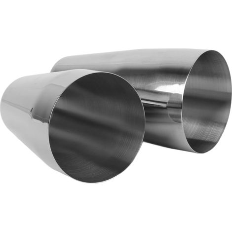 Cocktailshaker-Set, 2-lagig, 800 ml und 600 ml, gut verschlossen, Edelstahl, für Barkeeper (1/5)