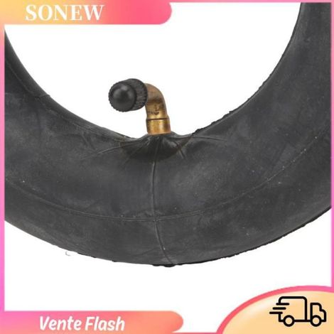 Chambre A Air - 200x50 - Pour Scooter Electrique - 8 Pouces - Valve A 90 Degres - 1 Piece (1/5)