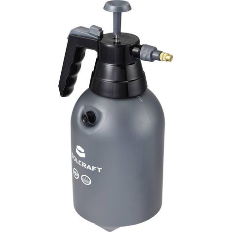 TOOLCRAFT TO-10779318 Drucksprüher Pulvérisateur 1.5 l (1/4)