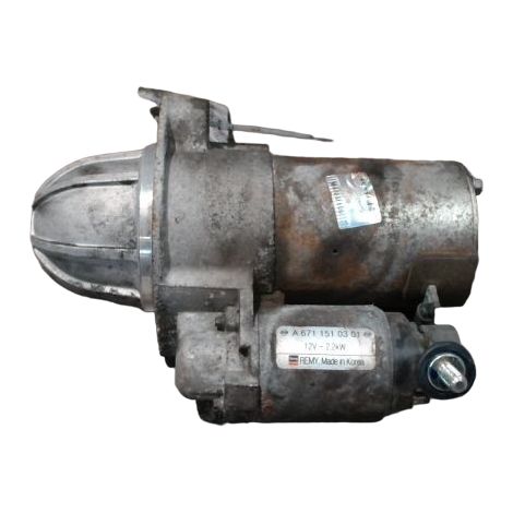 Demarreur SSANGYONG Korando [PRODUIT D'OCCASION]♻️6711510301 (1/2)