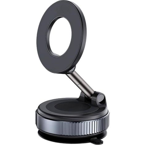 Support magnétique pour téléphone, compatible avec les téléphones de 4 à 6,7 pouces. (1/4)