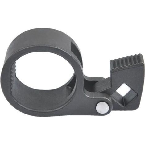 Extracteur de Rotule, Demonte Rotule Axiale Universel de biellette de clé Outil de démontage 27-42mm avec 1/2" carré d'entraînement Outil de garage Camion de voiture de queue (1/4)