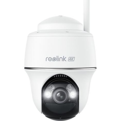 Reolink Argus B440 Telecamera Sorveglianza IP 4K Wireless da Interno/Esterno (1/5)