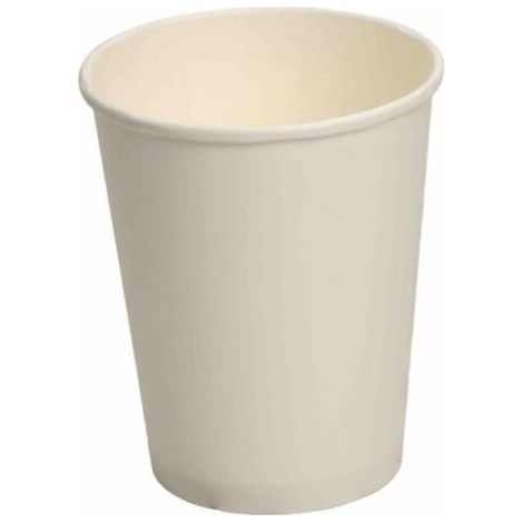 Ecobioshopping - Verre Blanc 450 ml - 50 pièces