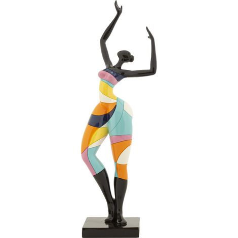 DANCE RUBIC WOMAN -A- CM 12.5X10X38 (1/5)