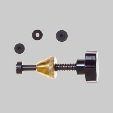 Fresa per rettifica sedi rubinetti 3/8" - 1/2" PG PROFESSIONAL (1/2)