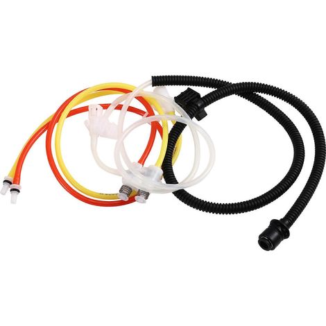 Kit de réparation de tuyau de soupape de siège d'air 2169155 pour camion Scania Quick Lowing Valve (1/5)