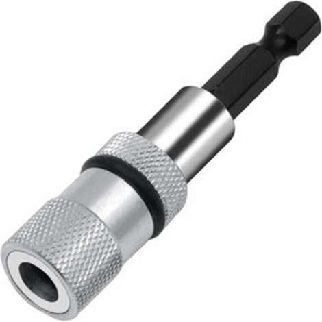 porte-embouts magnétique avec butée professionnel,Argent, longueur 66 mm (1/5)