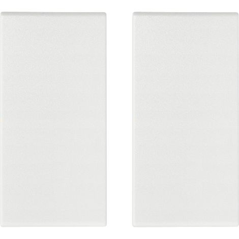 VIMAR - 19506.B Bouton radiofréquence 1M, blanc, lot de 2