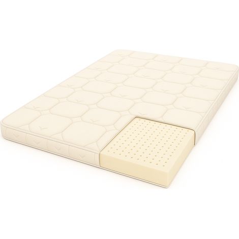 Surmatelas Flora Comfort / Surmatelas Flora Comfort / Surmatelas 2000x900x40 (1/5)