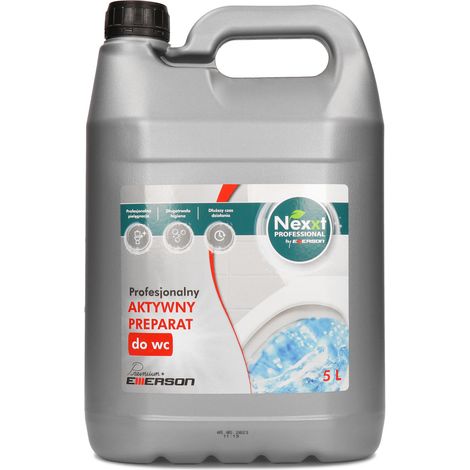 598240 NEXXT Toilettenvorbereitung 5L (1/2)