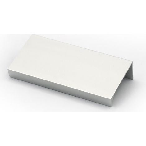 Tirador de aluminio UA06 Tirador de borde para muebles de aluminio ligero y duradero UA06 100cm 980/1000 (1/5)