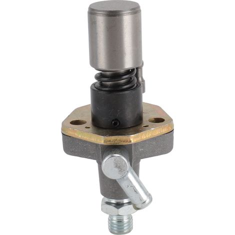 Pompe d'injection de carburant diesel pour moteur diesel refroidi par air, mini-motoculteur, servomoteur de groupe électrogène (1/5)