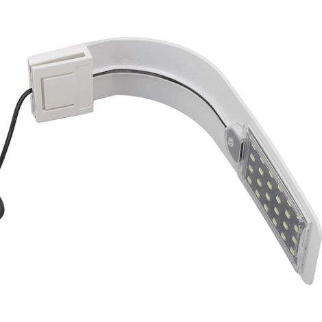 Lampe à pince multifonction LED 10W pour aquarium Aquat SG( ) (1/5)