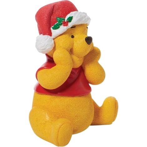 Statuette de collection Winnie L'Ourson Noël (1/3)