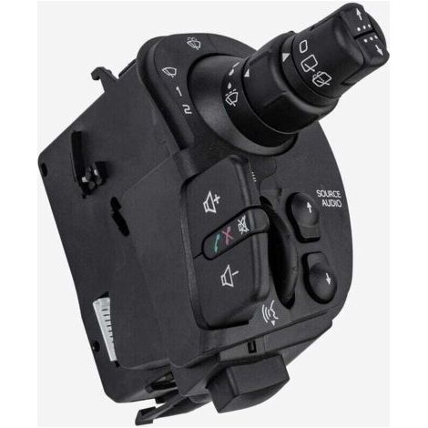Commodo Essuie Glace pour Clio 3 Modus Kangoo 2 Commande Radio Clignotant 7701068115 8201590631 (1/5)