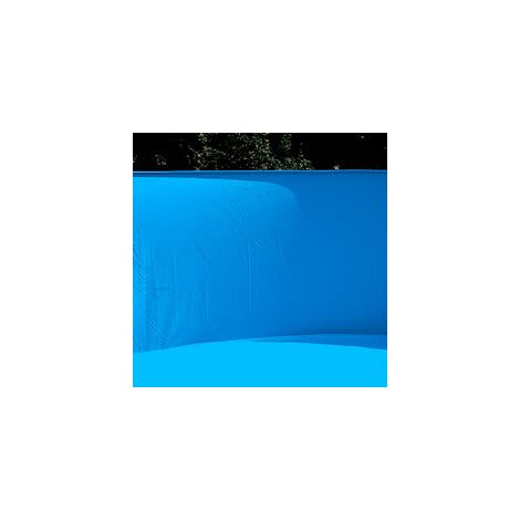 Liner per piscina ovale ACQUAMARINA / WHITE POOL 730x360 cm
