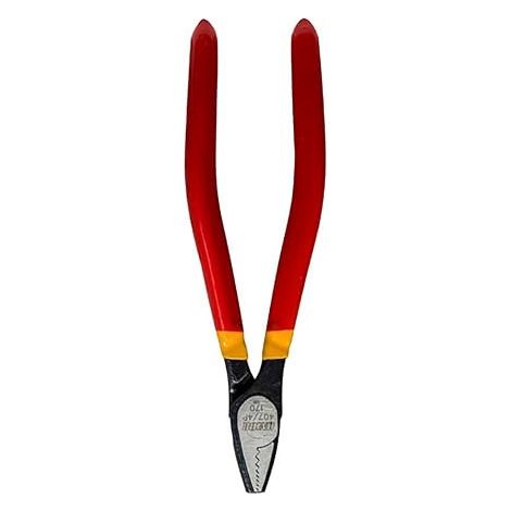 UNIOR PINCE POUR VIS : ROUGE 170 MM UN629036