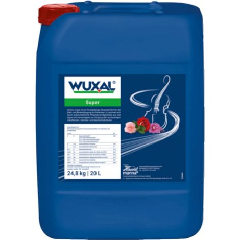 WUXAL Super 20 l 8-8-6 Universaldünger Flüssigdünger Kulturendünger