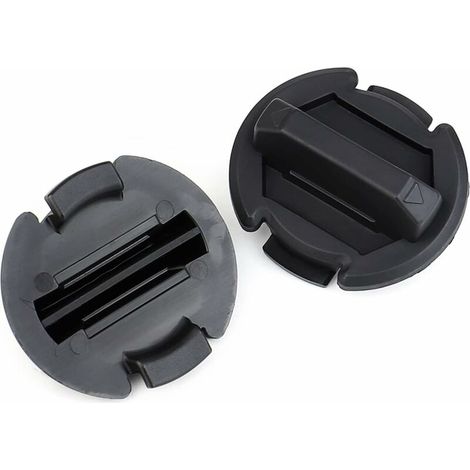 One Twist Florg Kofferraumdeckelverschluss, kompatibel mit Polaris RZR XP 1000 900 XP 4 Turbo General 8414694 2014/2015/2016/2017/2018/2019