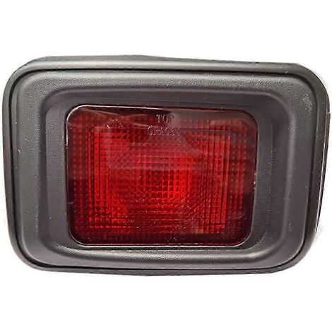 Feux de pare-chocs arrière antibrouillard pour Pajero Montero Pinin