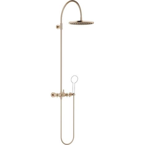 Dornbracht 26622892-27 Colonne de douche avec robinet de douche TARA