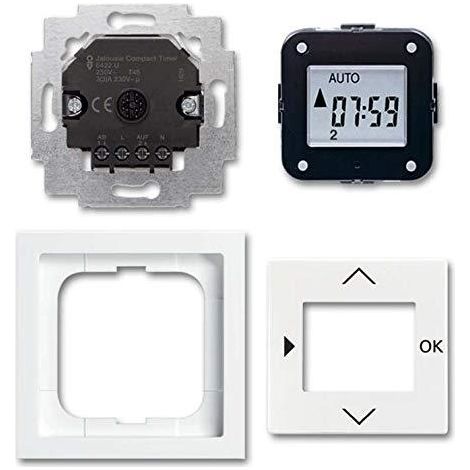 TimerCompatto Busch-Jaeger Jalousie 6422 UJ 84 per tapparelle