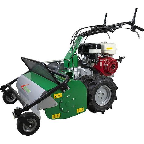 Broyeur professionnel Active AC 942 PRO avec moteur Honda GX390 87cm de coupe - Maxi