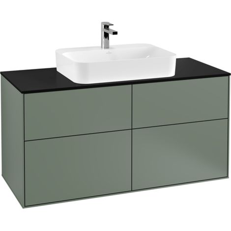 Villeroy & Boch G38200GM Meuble sous lavabo Finion G38 (1/5)