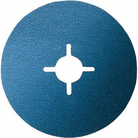 Bosch PRO R574 Disque fibre 180mm G120 - 2608606745 (1/4)