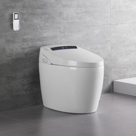 Toilette japonaise wc japonais au Sol 4,85 L/flush