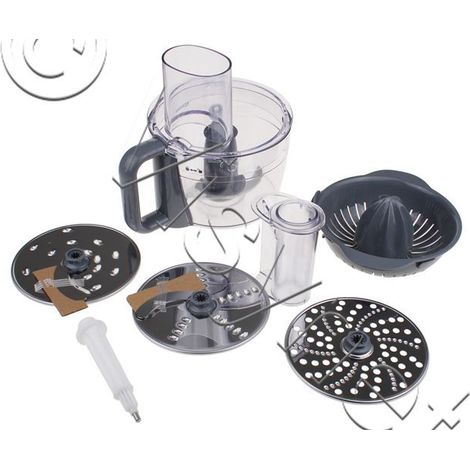 Bol hachoir (800 ml) pour robot multifonctions Prospero+ Kenwood - AW20010045
