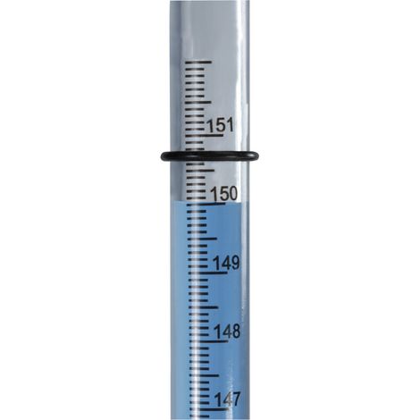 Messflüssigkeit ROTEST GW 150/4 Prüfbereich 0-4 bar Inhalt 100ml