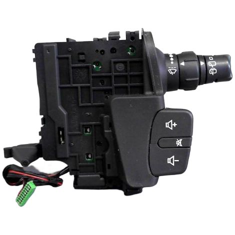 [PRODUIT D'OCCASION] Commande Essuie Glace RENAULT Scenic II Ph1 02-06 ♻️ Ref Oe. 7701069597 - Garantie à vie (1/4)