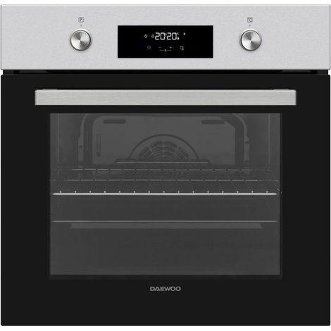 Backofen Daewoo bo6pr27minl Pyrolyse 69 Liter 2600 W
