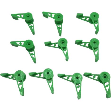Pinces de formation pour tiges de plantes, 10 unités (1/5)
