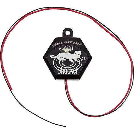 SecoRüt 90125 Antimartore con protezione ottica 1 pz. (1/5)