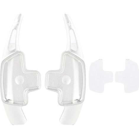 Eosnow 2pcs Extension du changement de palette de vitesses de navette ajustement pour Mercedes Benz GLC (x205) 2016 - 2017 (1/5)