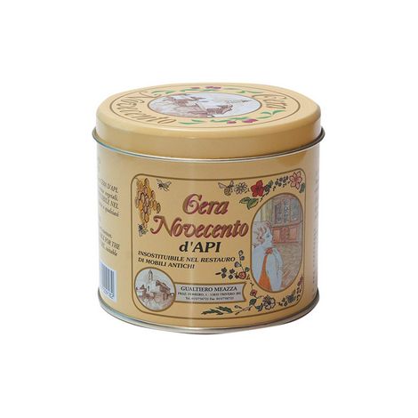 cera d'api 500 ml - noce scuro