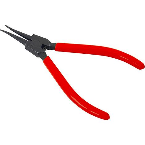 Pince plate 175mm pour circlips extérieur - AUTOBEST (1/2)