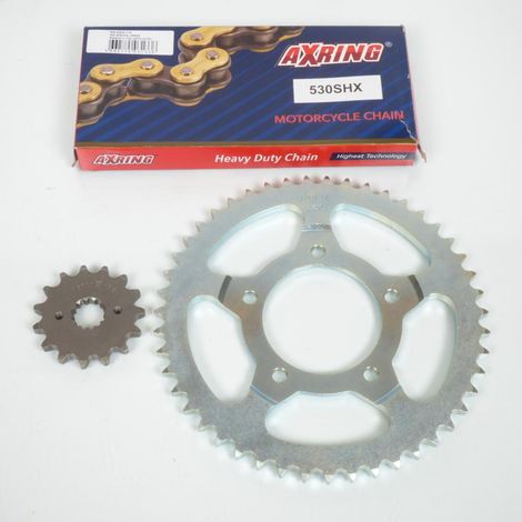 kit kette axring für motorrad suzuki 750 gsx f 1989 bis 1998 (1/3)