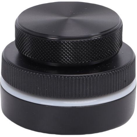 Bouton rotatif personnalisé avec lumière RVB, double bouton, rotation de page, contrôleur de volume, connexion BT USB C 2,4 G, prise en charge pour Windows, noir-Muntra (1/5)