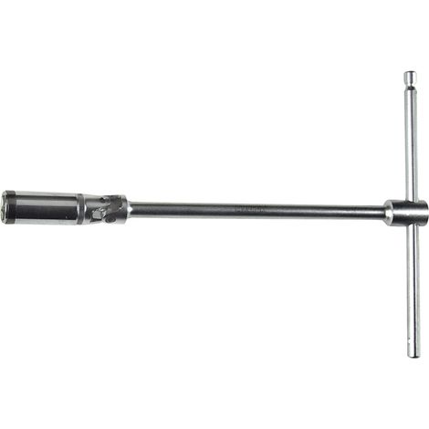 CHIAVE A T PER CANDELE 16mm x 300mm - MAURER - CANDELA