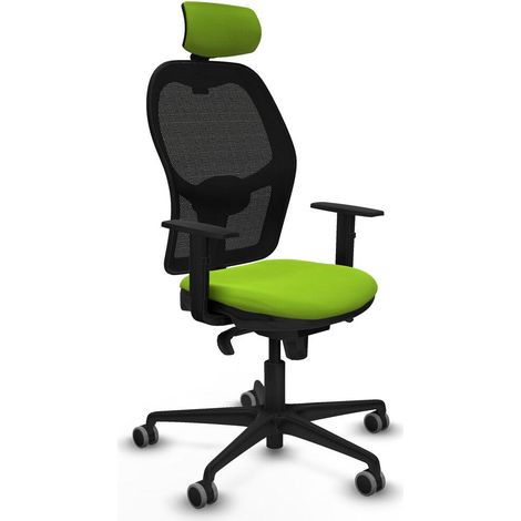 Piqueras y Crespo Jorquera Silla de oficina pistacho