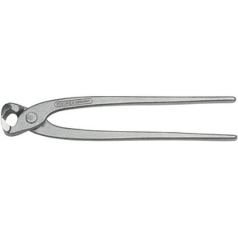 KNIPEX TENAGLIA P/CARPENTIERE 9904 NICHEL 250 MM