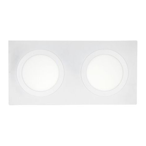 Plafón Seneca 36W blanco (1/2)