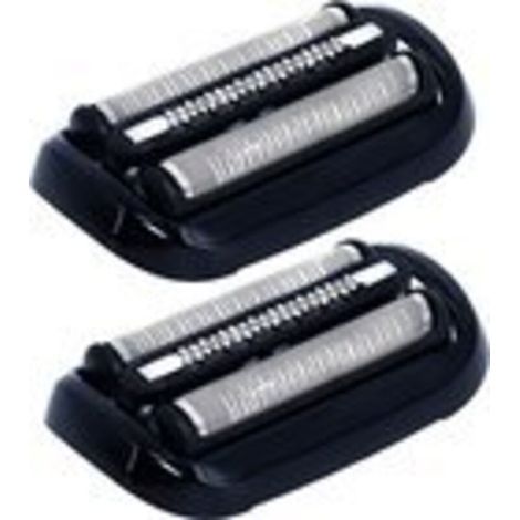 Ersatzscherköpfe kompatibel mit Braun Series 5/6 (53B) – 2er-Pack – Passend für 5020s, 5018s, 5035s, 5049cs, 5050cs, 6020s, 6040cs, 6075cc, 6072cc-Kompatibles Produkt