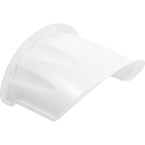 Protection Extérieure pour Caméra de Sécurité Boîtier en Plastique Blanc, Étanche et Facile à Installer, pour Caméra Extérieure et Surveillance en Plein Air (1/5)