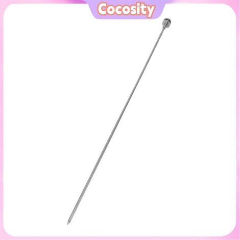 Outil d'insémination de vache - COCOSITY - Cow Inseminating Rod - Acier inoxydable 304 - Anti-corrosion - Usage agricole (1/5)